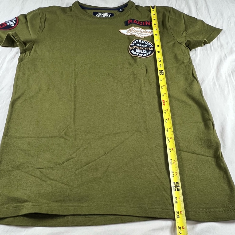 Superdry Men’s Short Sleeve T-shirt - Picture 7 of 12